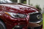 Infiniti QX60 3.5 Limited 2018 года (NA)